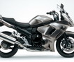 Suzuki представляет новый мотоцикл GSX1250FA
